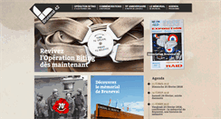 Desktop Screenshot of bruneval42.com